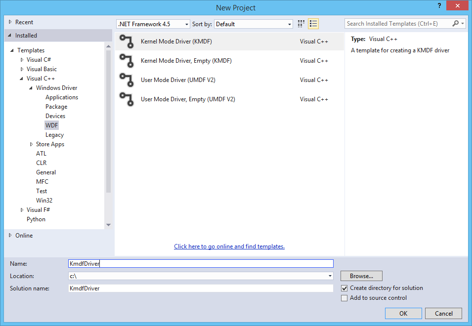 Microsoft windows kernel pnp device configuration package